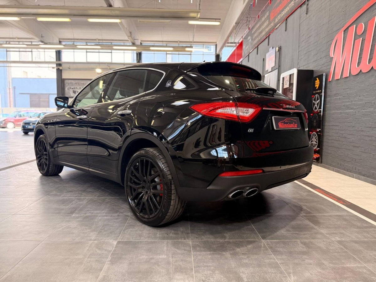 Maserati Levante Levante V6 AWD (5)