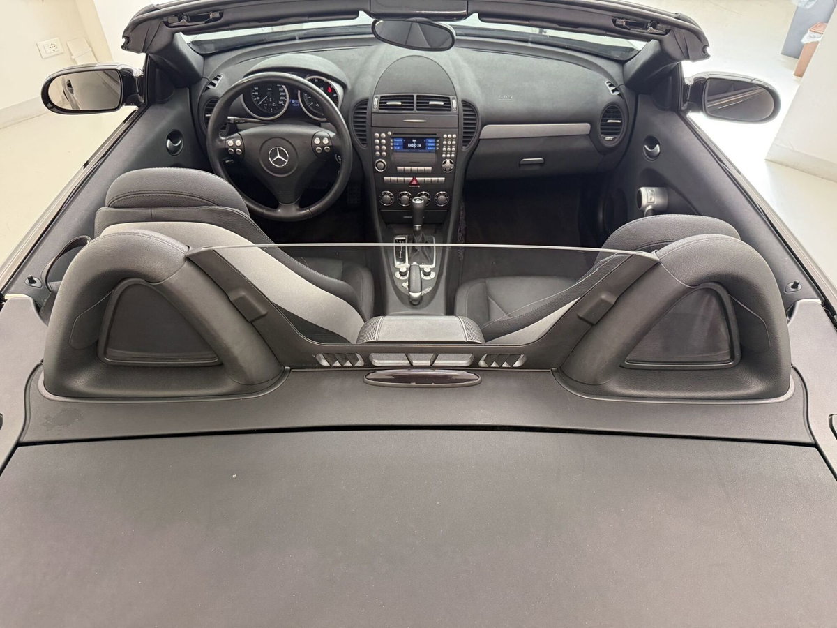 Mercedes-Benz SLK 280 cat (12)
