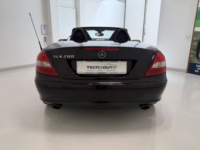 Mercedes-Benz SLK 280 cat (14)