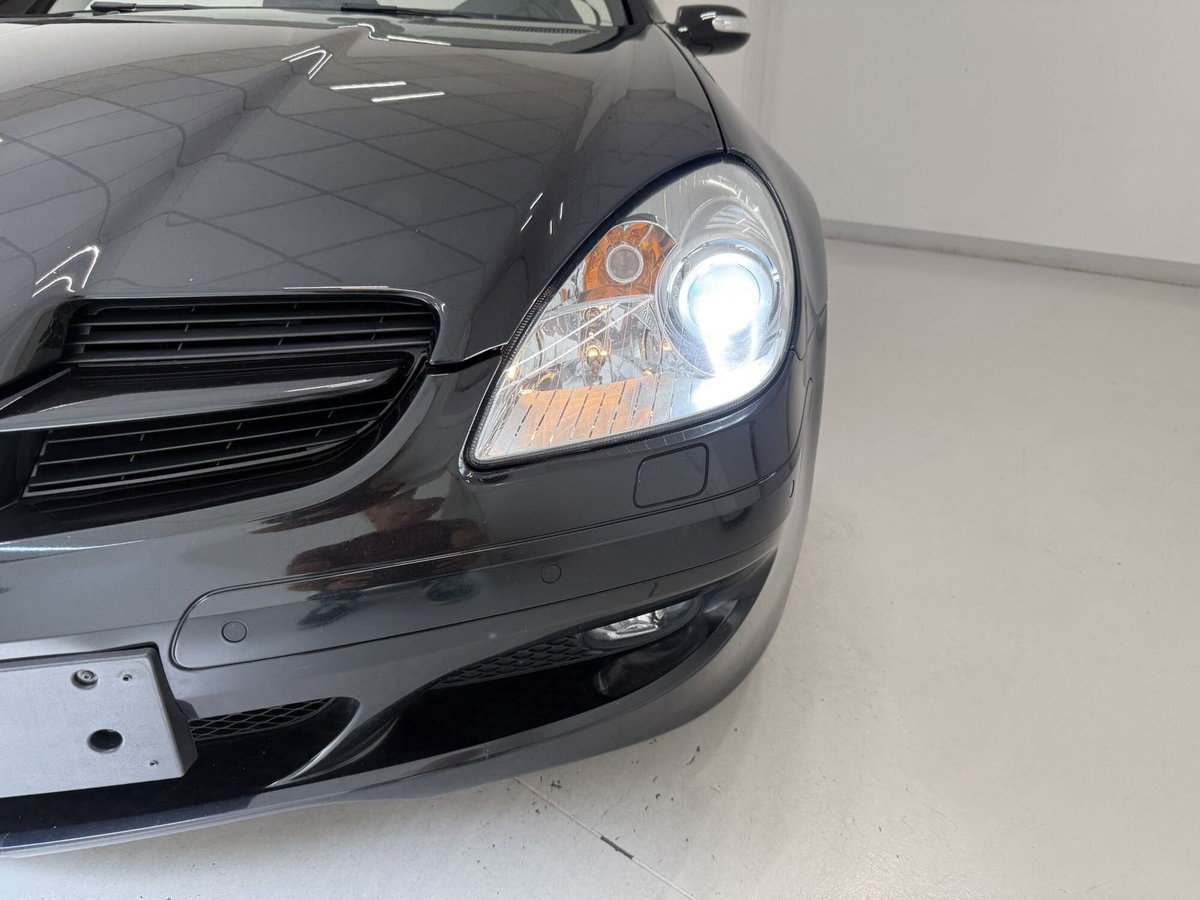 Mercedes-Benz SLK 280 cat (15)