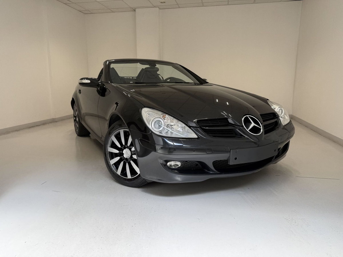 Mercedes-Benz SLK 280 cat (2)