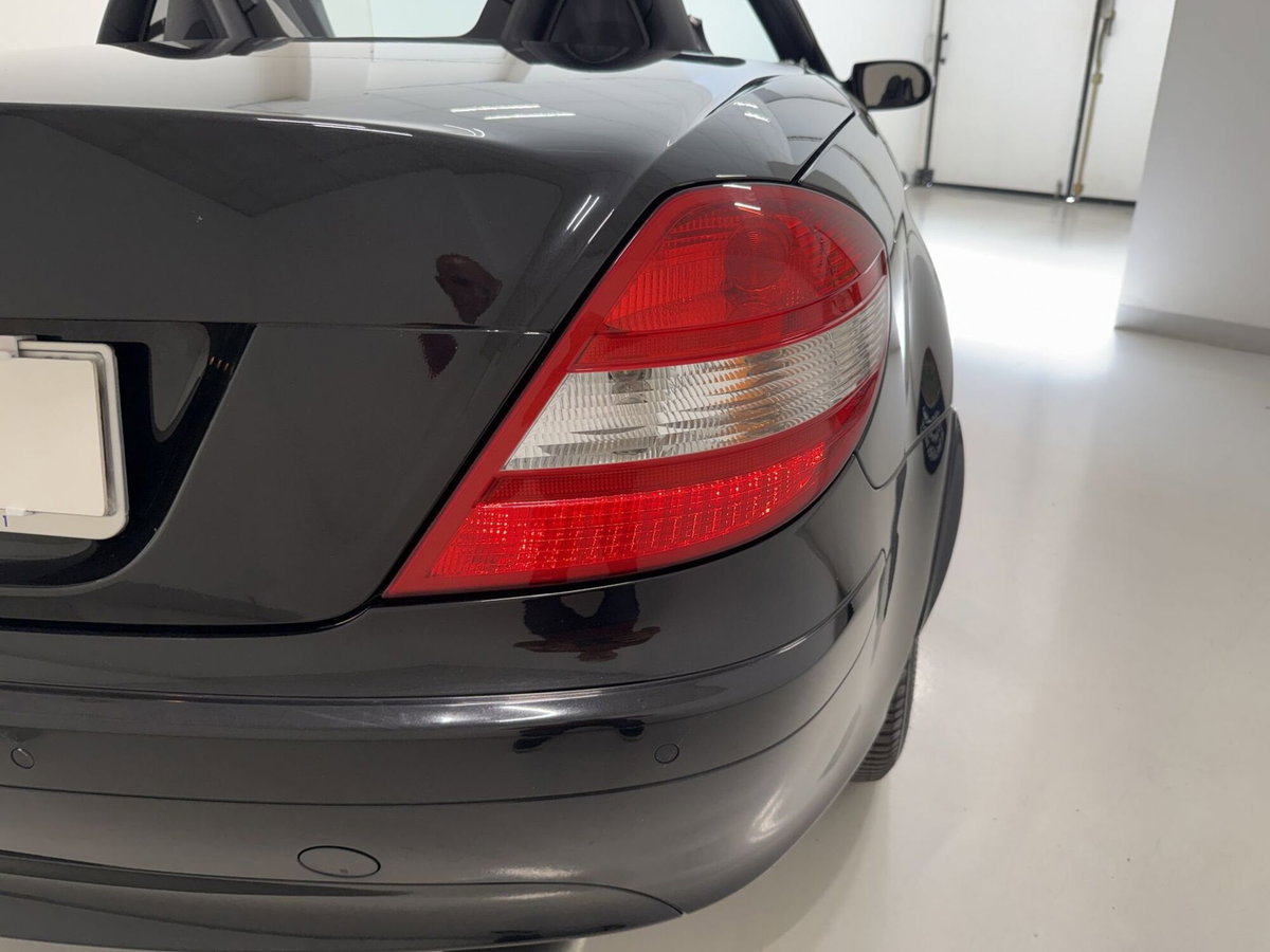 Mercedes-Benz SLK 280 cat (20)