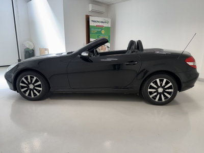 Mercedes-Benz SLK 280 cat (8)