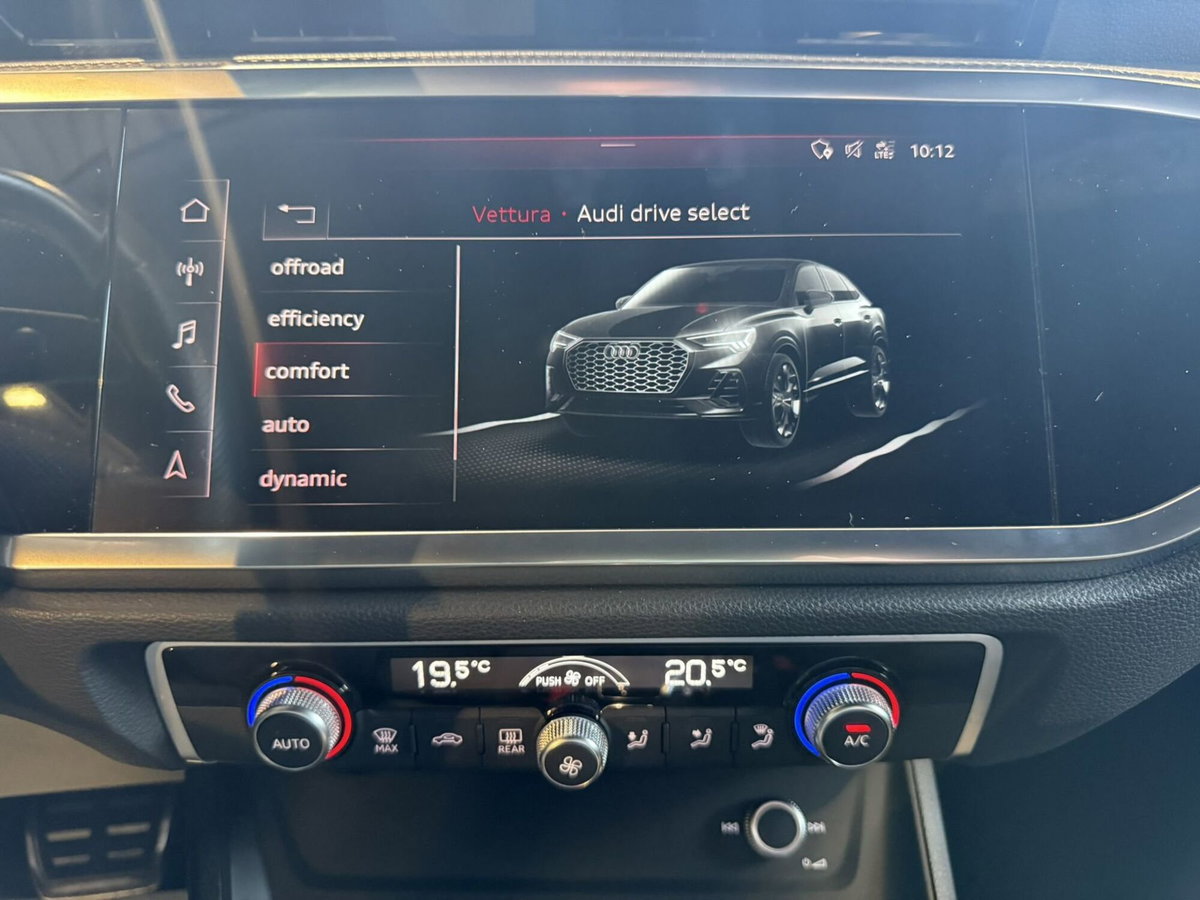 Audi Q3 Sportback 45 TFSI quattro S tronic S line edition (11)