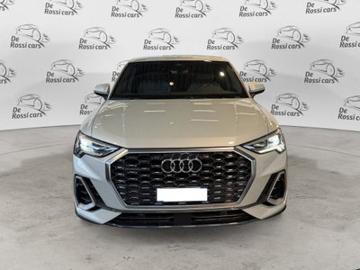 Audi Q3 Sportback 45 TFSI quattro S tronic S line edition (2)