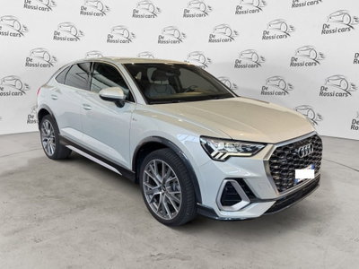 Audi Q3 Sportback 45 TFSI quattro S tronic S line edition (3)