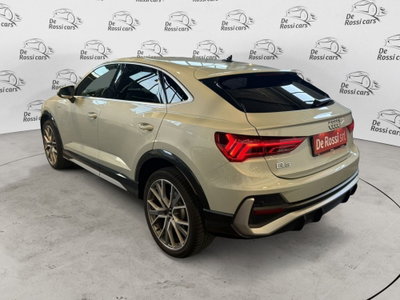Audi Q3 Sportback 45 TFSI quattro S tronic S line edition (4)