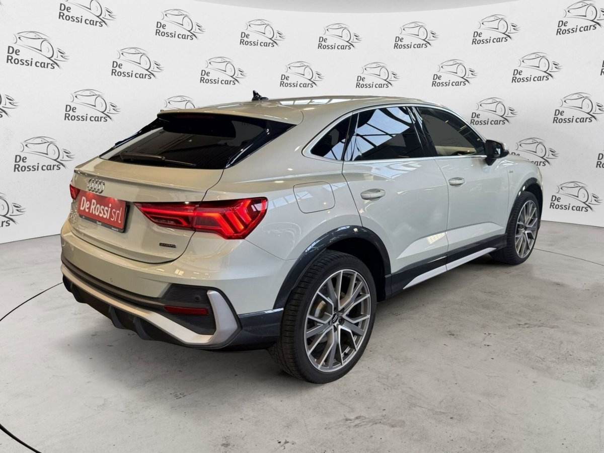 Audi Q3 Sportback 45 TFSI quattro S tronic S line edition (6)