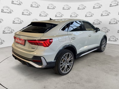 Audi Q3 Sportback 45 TFSI quattro S tronic S line edition (6)