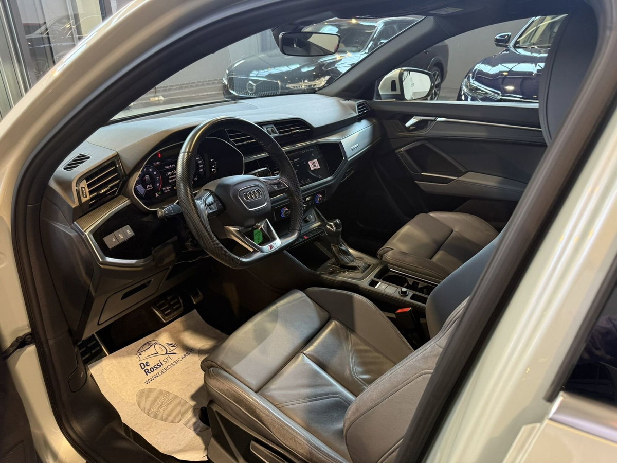 Audi Q3 Sportback 45 TFSI quattro S tronic S line edition (7)