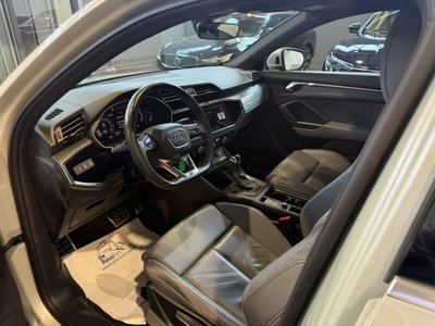 Audi Q3 Sportback 45 TFSI quattro S tronic S line edition (7)