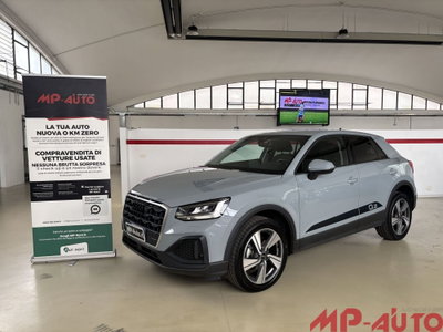 Audi Q2 Q2 35 TFSI S tronic Identity Black usata