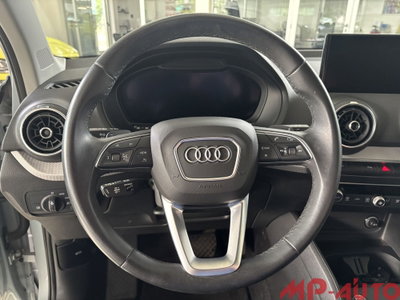 Audi Q2 Q2 35 TFSI S tronic Identity Black (10)