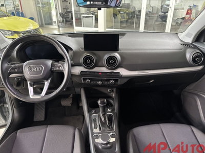 Audi Q2 Q2 35 TFSI S tronic Identity Black (11)