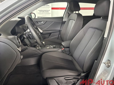 Audi Q2 Q2 35 TFSI S tronic Identity Black (12)