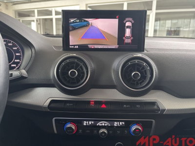 Audi Q2 Q2 35 TFSI S tronic Identity Black (14)