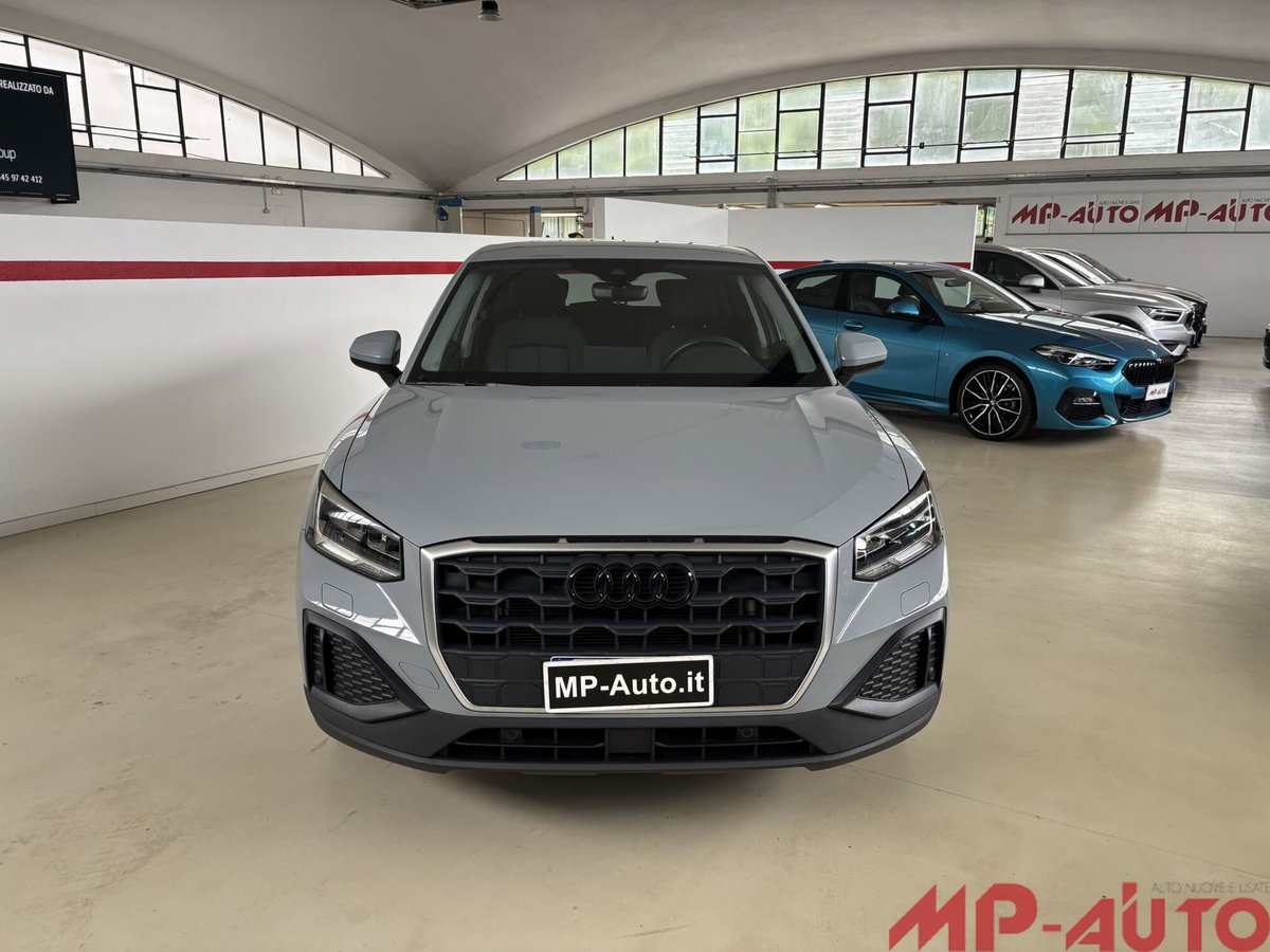 Audi Q2 Q2 35 TFSI S tronic Identity Black (3)
