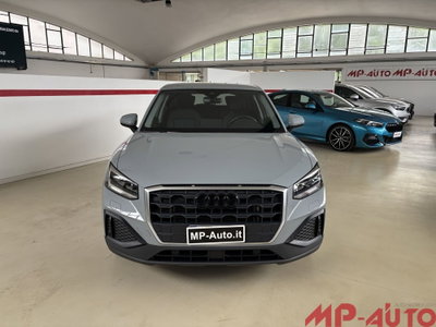 Audi Q2 Q2 35 TFSI S tronic Identity Black (3)