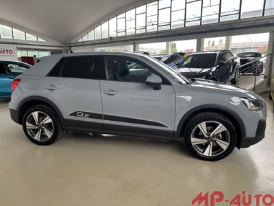 Audi Q2 Q2 35 TFSI S tronic Identity Black (5)