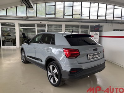 Audi Q2 Q2 35 TFSI S tronic Identity Black (6)