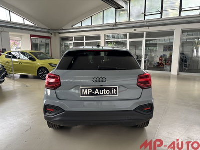 Audi Q2 Q2 35 TFSI S tronic Identity Black (7)