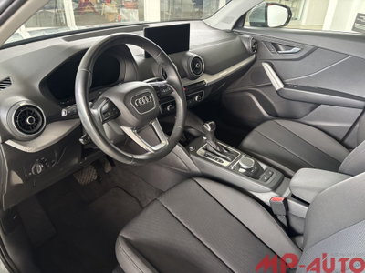 Audi Q2 Q2 35 TFSI S tronic Identity Black (9)