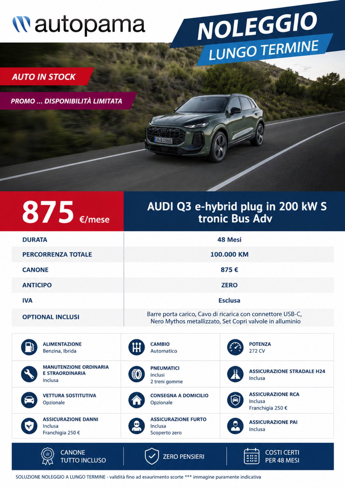 Audi Q3 35 TFSI S tronic Business Advanced
