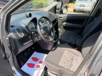 Suzuki Splash 1.0 GLS Safety Pack (10)