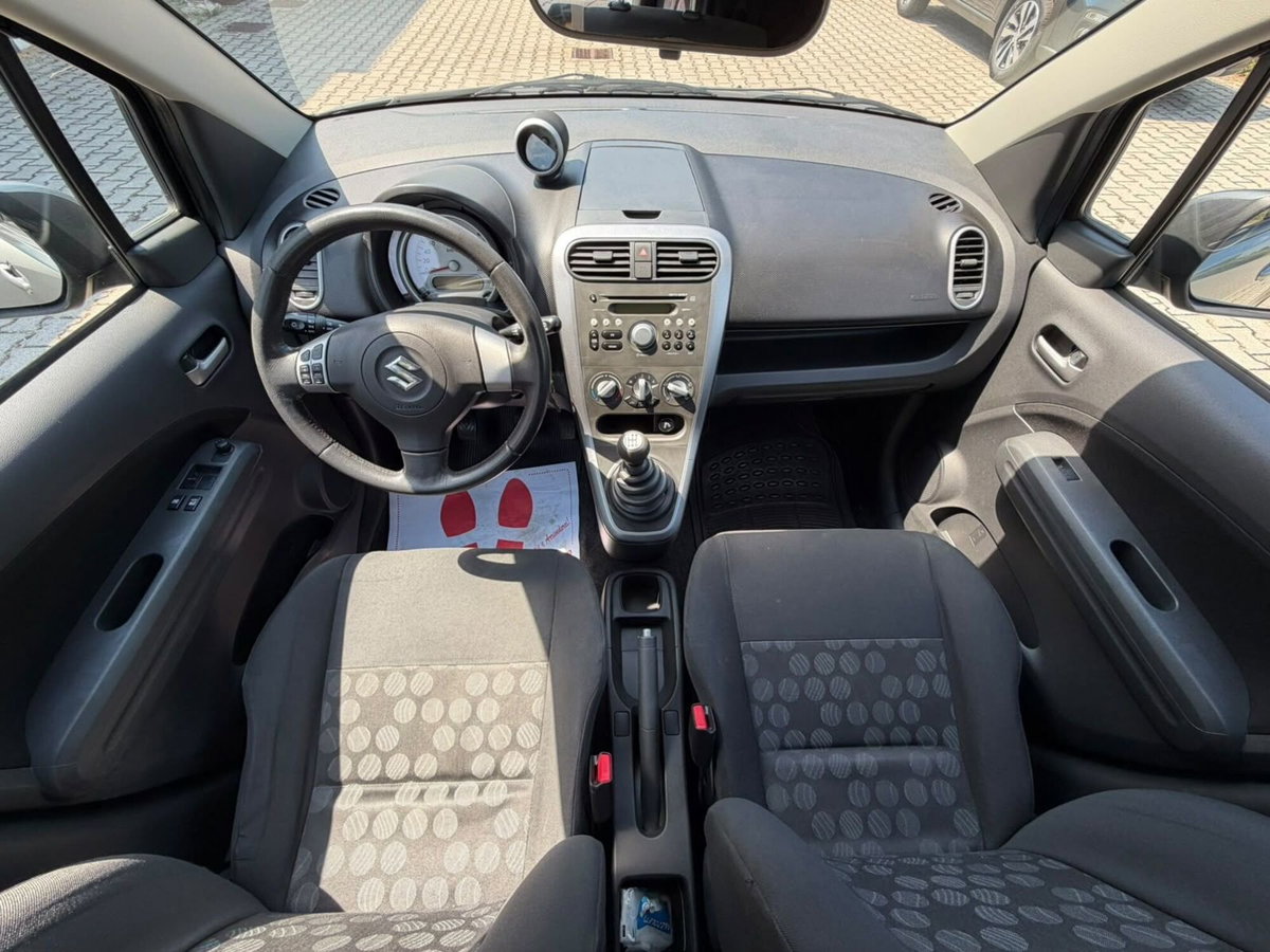 Suzuki Splash 1.0 GLS Safety Pack (12)