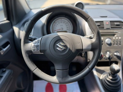 Suzuki Splash 1.0 GLS Safety Pack (13)