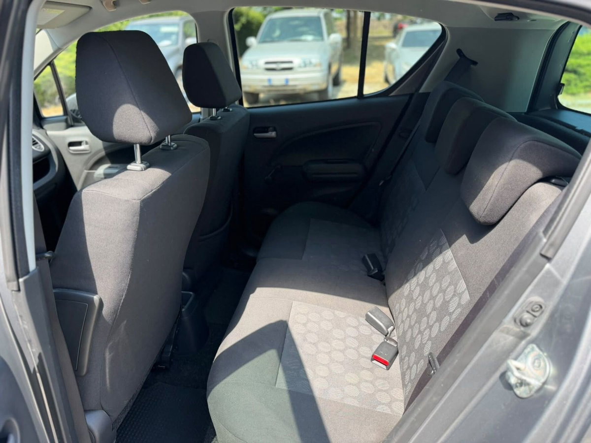 Suzuki Splash 1.0 GLS Safety Pack (15)