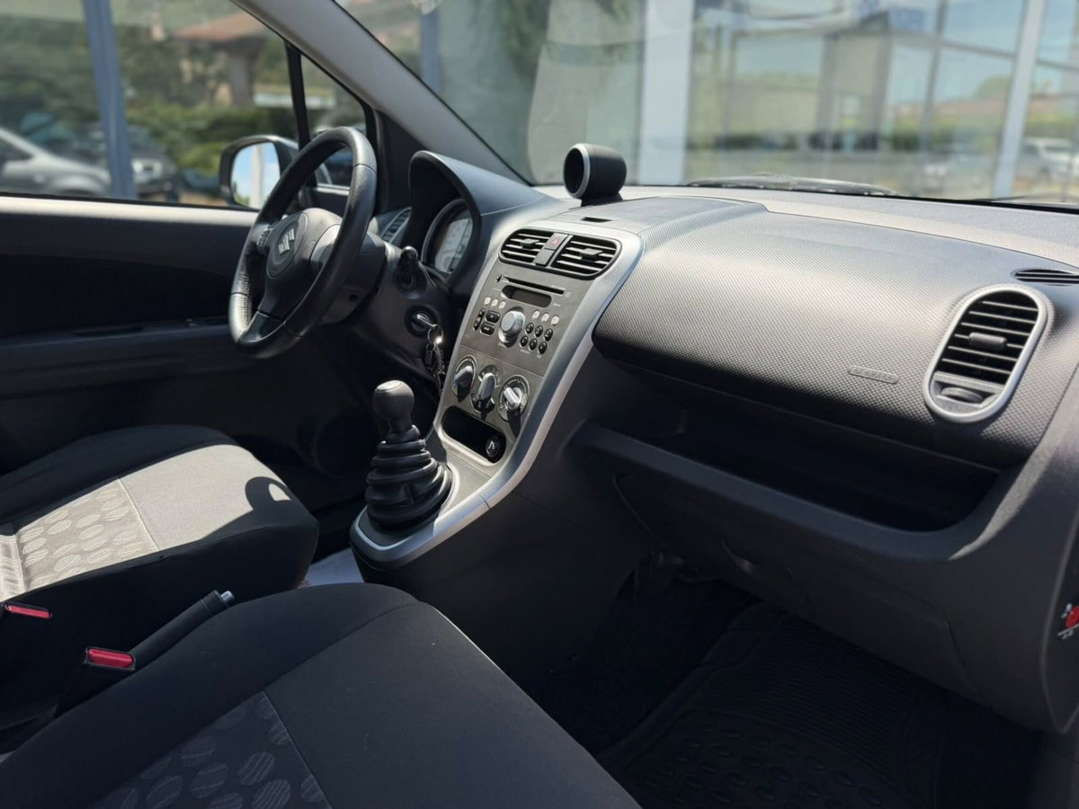 Suzuki Splash 1.0 GLS Safety Pack (18)