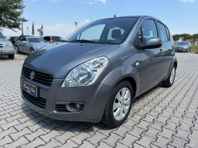 Suzuki Splash 1.0 GLS Safety Pack (2)
