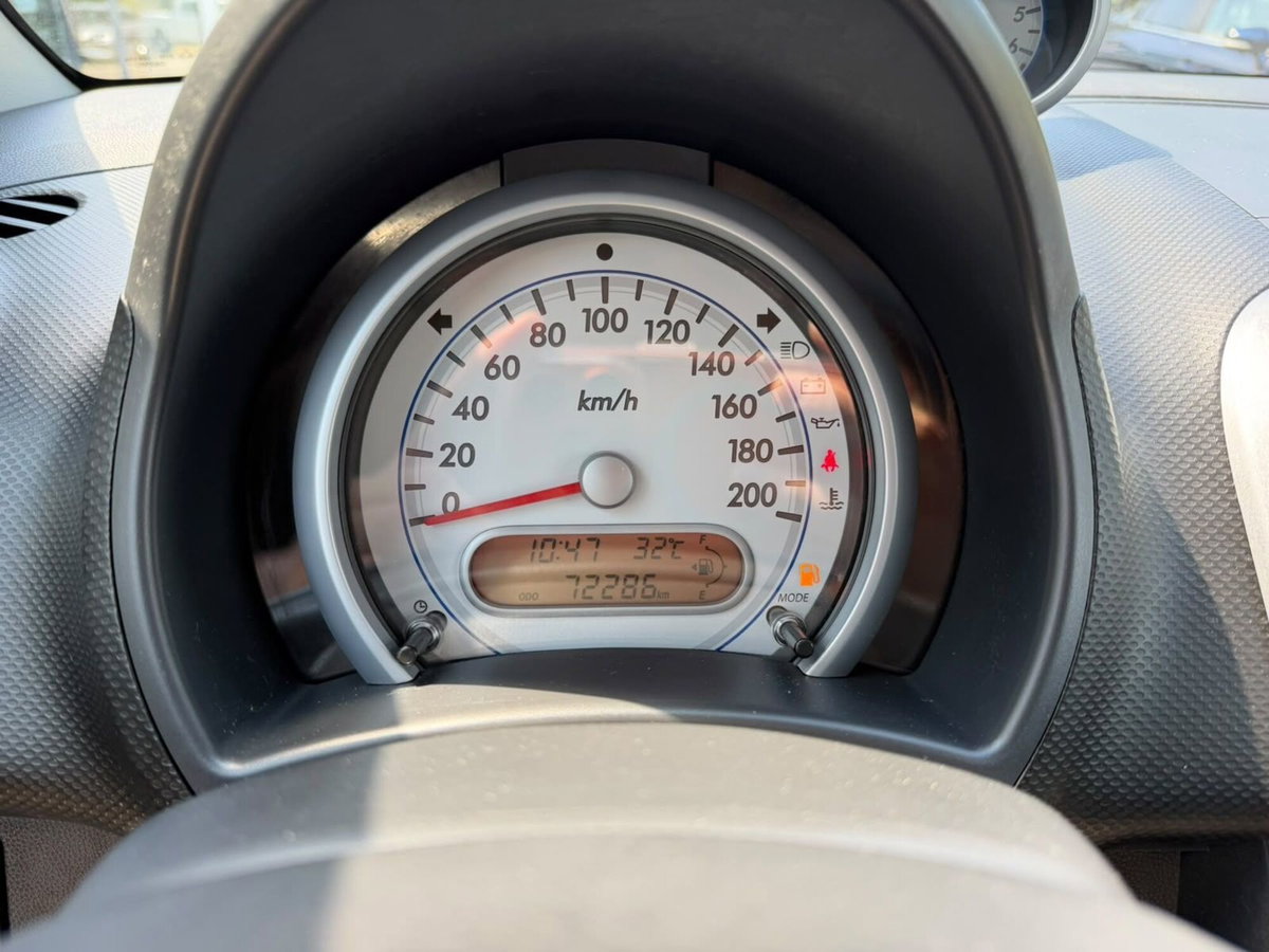 Suzuki Splash 1.0 GLS Safety Pack (20)