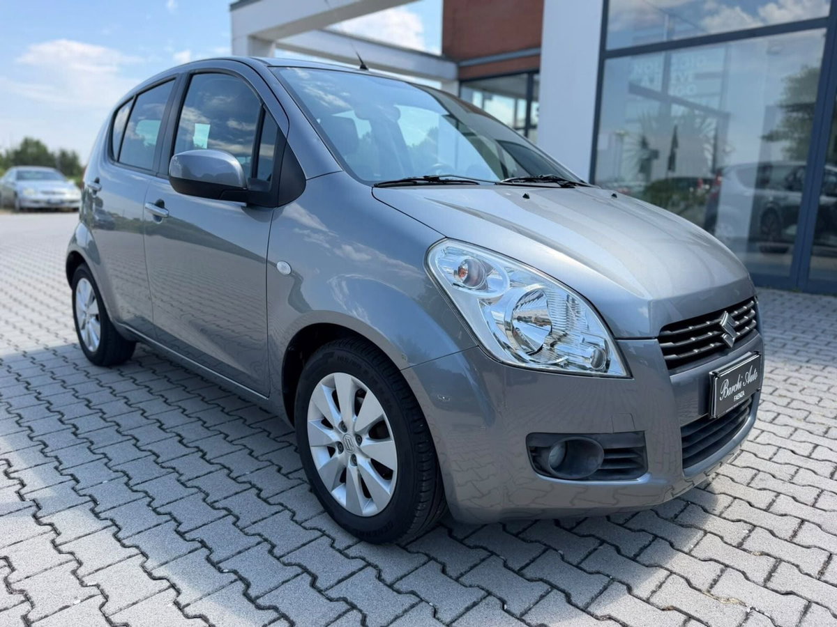 Suzuki Splash 1.0 GLS Safety Pack (3)