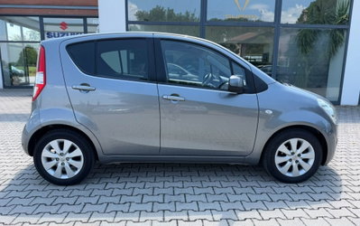 Suzuki Splash 1.0 GLS Safety Pack (4)