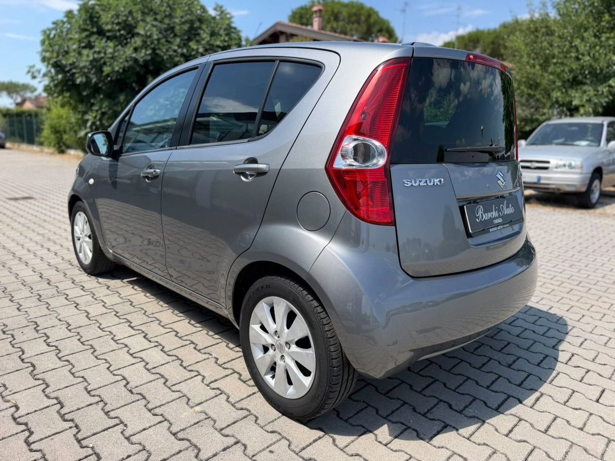 Suzuki Splash 1.0 GLS Safety Pack (7)