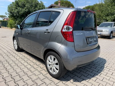 Suzuki Splash 1.0 GLS Safety Pack (7)