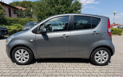 Suzuki Splash 1.0 GLS Safety Pack (8)