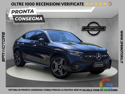 Mercedes-Benz GLC Coupé 220 d AMG Line Premium Plus 4matic auto nuova