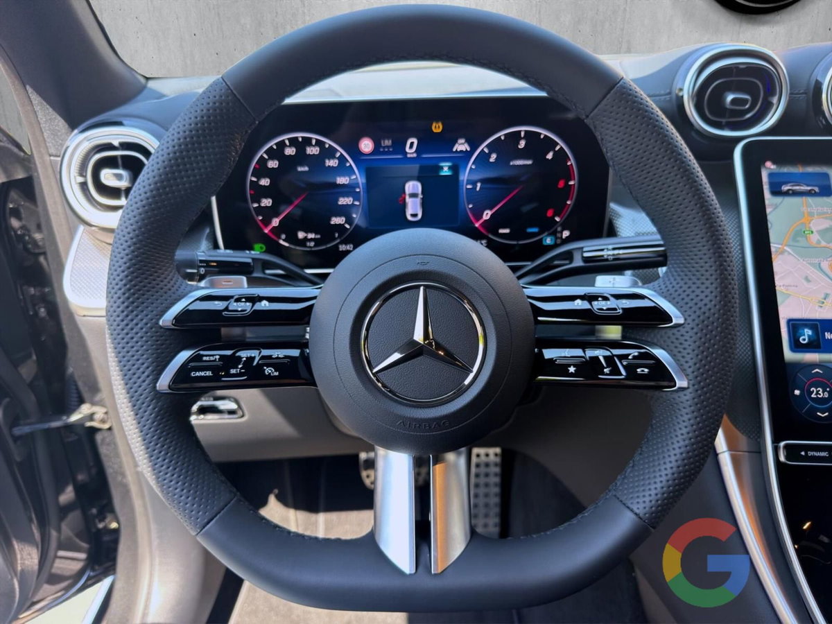 Mercedes-Benz GLC Coupé 220 d AMG Line Premium Plus 4matic auto (10)
