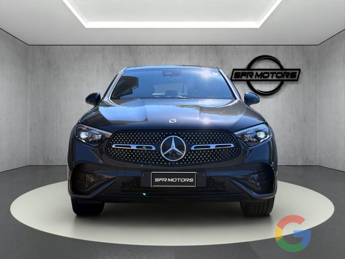 Mercedes-Benz GLC Coupé 220 d AMG Line Premium Plus 4matic auto (2)