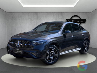 Mercedes-Benz GLC Coupé 220 d AMG Line Premium Plus 4matic auto (3)