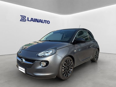Opel Adam 1.2 70 CV Glam usata