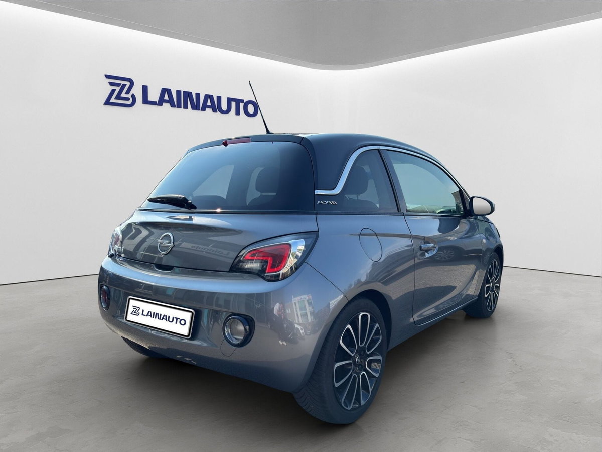 Opel Adam 1.2 70 CV Glam (6)