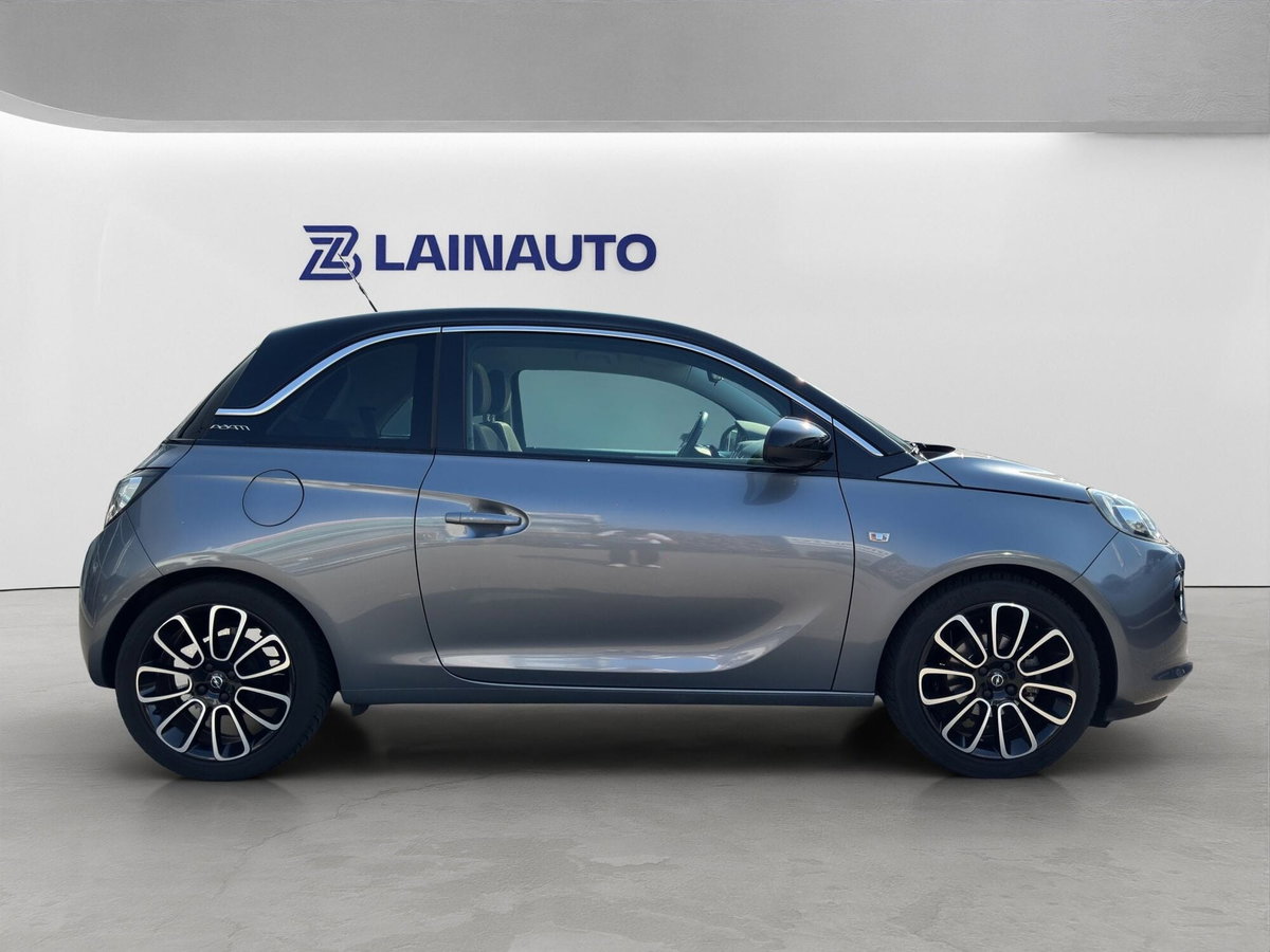 Opel Adam 1.2 70 CV Glam (7)