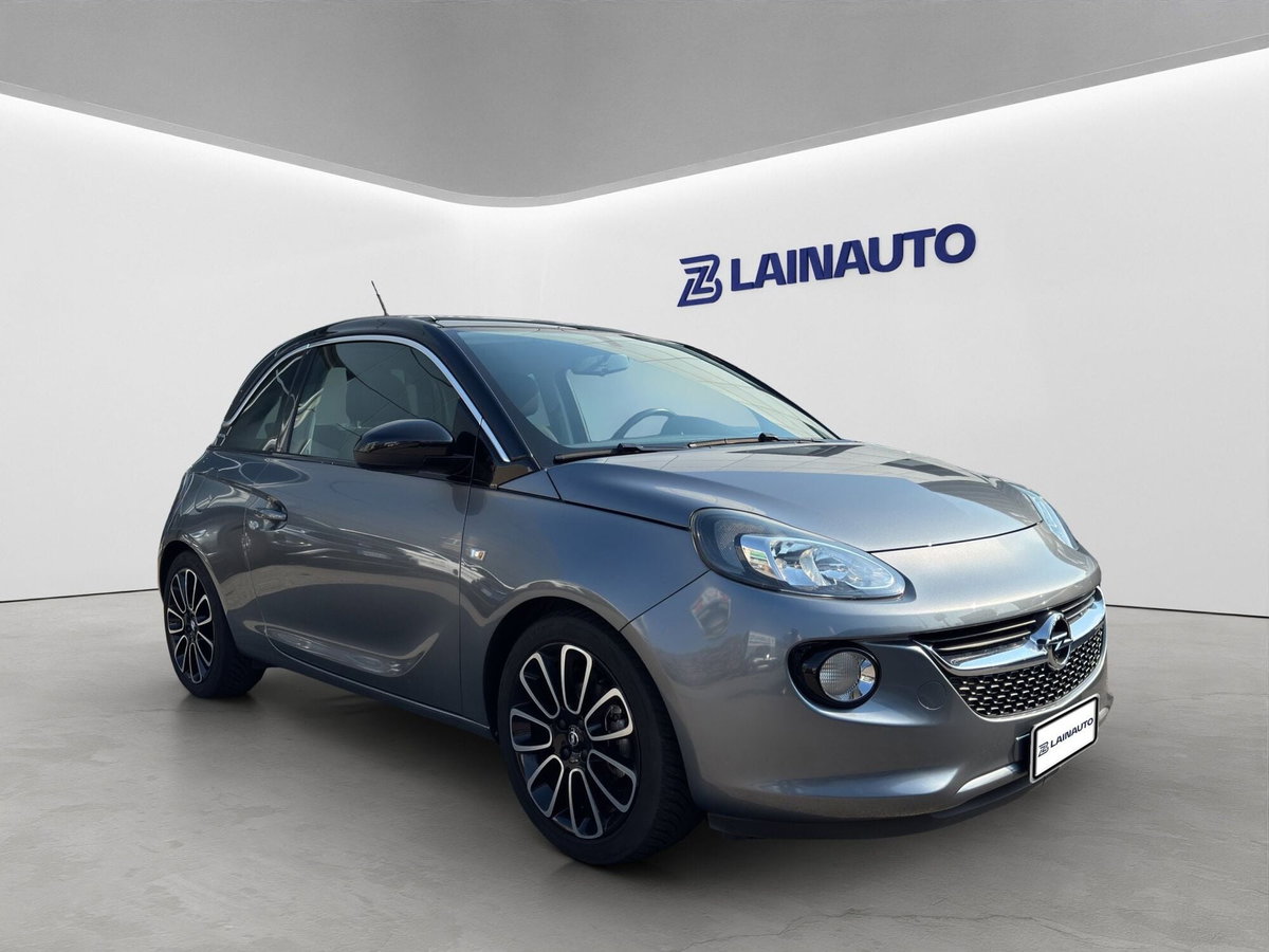 Opel Adam 1.2 70 CV Glam (8)
