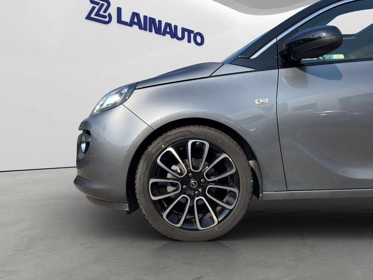 Opel Adam 1.2 70 CV Glam (9)