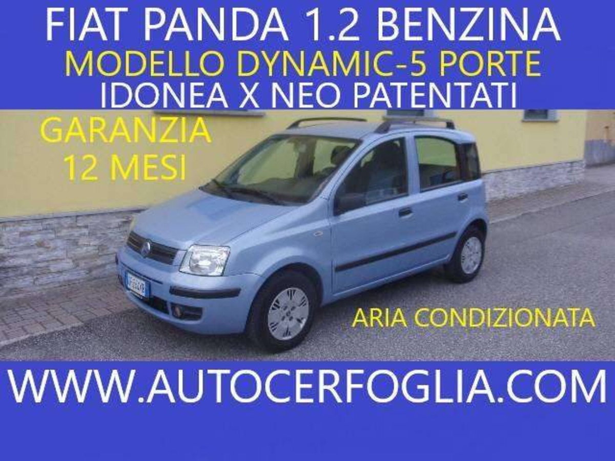 Fiat Panda 1.2 Dynamic