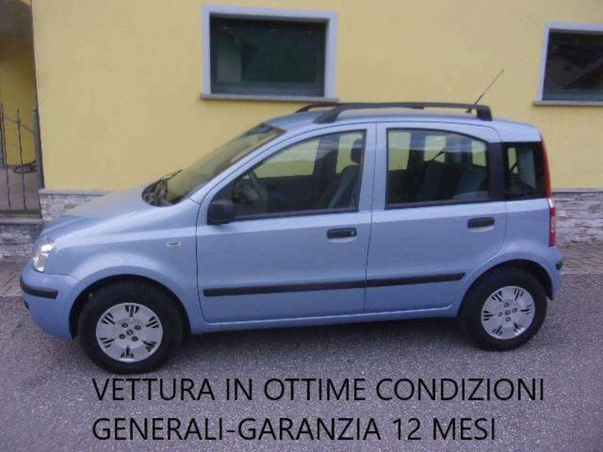 Fiat Panda 1.2 Dynamic (2)